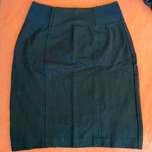 Business professional pencil skirt